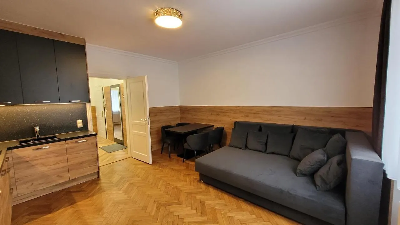 Vienna Premium Apartments - Self Check-In 0*,