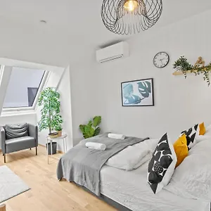  Apartament Long Term - Near Klinik Floridsdorf - On-site Parking For 19,90 Eur