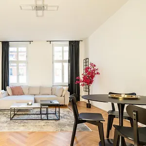 Apartment Rochus Stylish, Wien