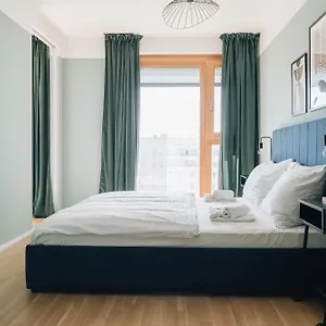  Apartament Decorous Cozy View