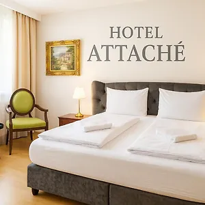 3* Ξενοδοχείο Attache L Contactless Check-in