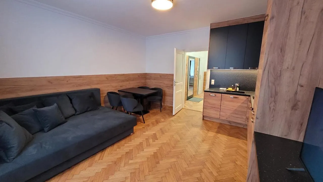 Vienna Premium Apartments - Self Check-In