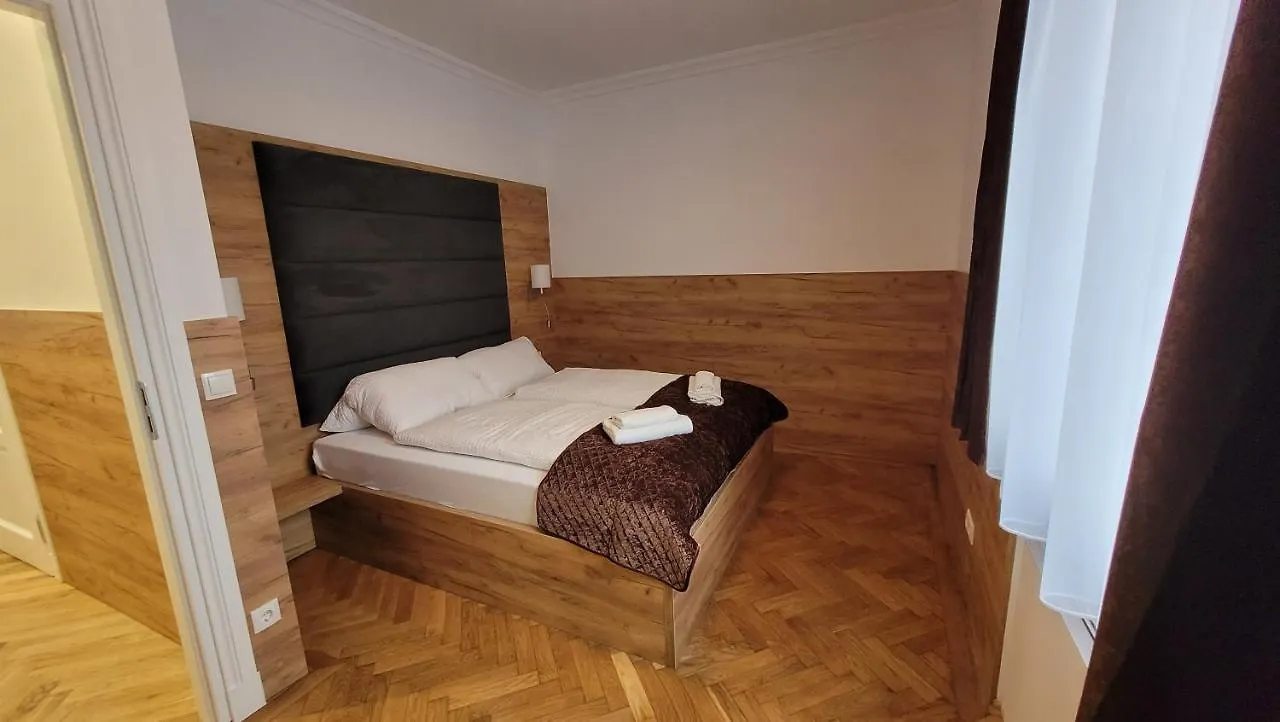 Vienna Premium Apartments - Self Check-In