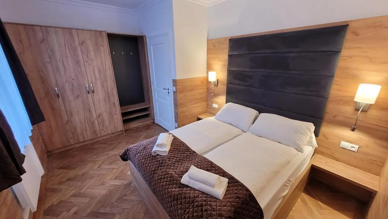 Vienna Premium Apartments - Self Check-In 0*,