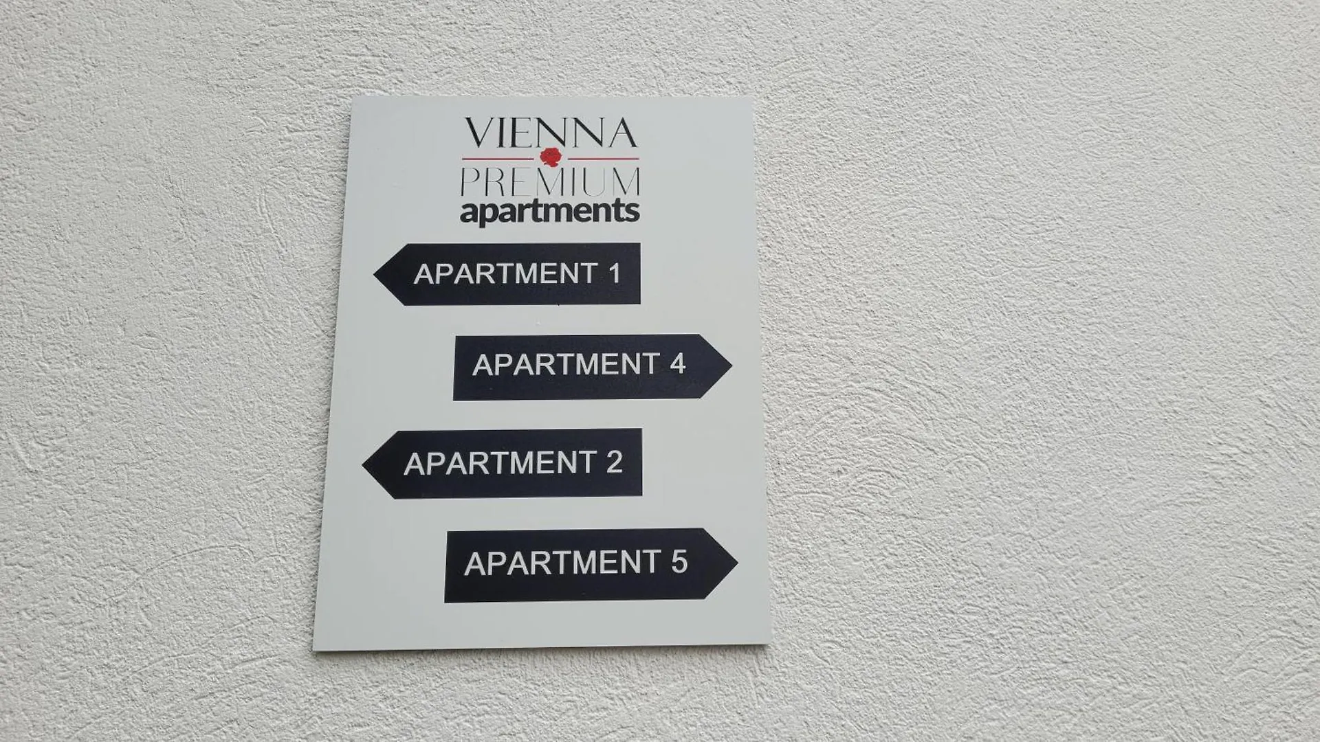 Vienna Premium Apartments - Self Check-In 0*,